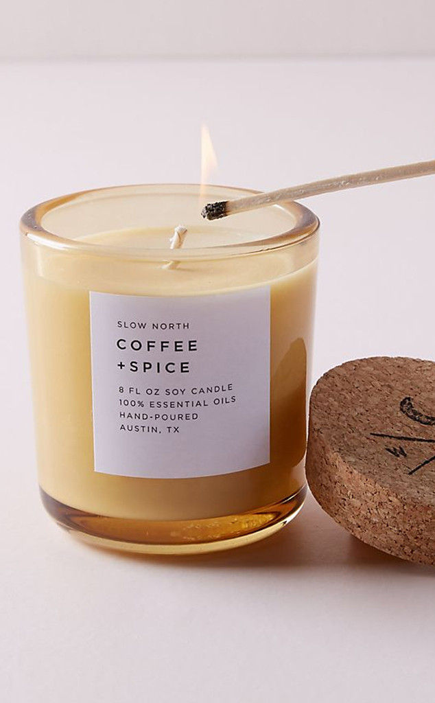 14 Festive Candles To Instantly Get You In The Fall Spirit E